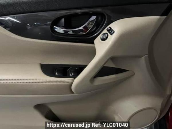 Used 2018 MT nissan qashqai SVW6432NCD Image[13]