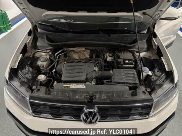 Used 2020 AT volkswagen t-cross SVW64010BL Image[8]