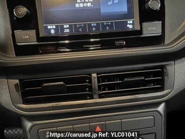 Used 2020 AT volkswagen t-cross SVW64010BL Image[13]