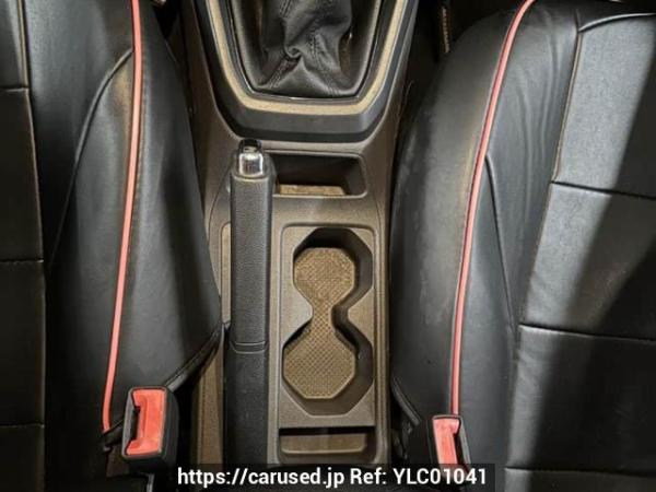 Used 2020 AT volkswagen t-cross SVW64010BL Image[14]