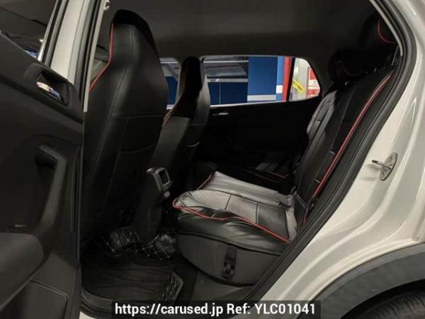 Used 2020 AT volkswagen t-cross SVW64010BL Image[16]