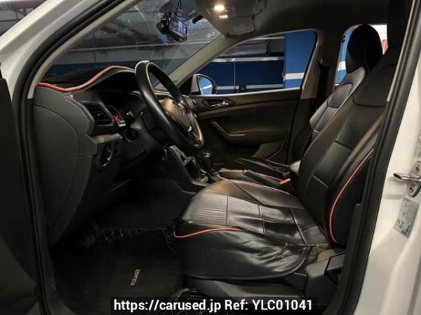 Used 2020 AT volkswagen t-cross SVW64010BL Image[17]