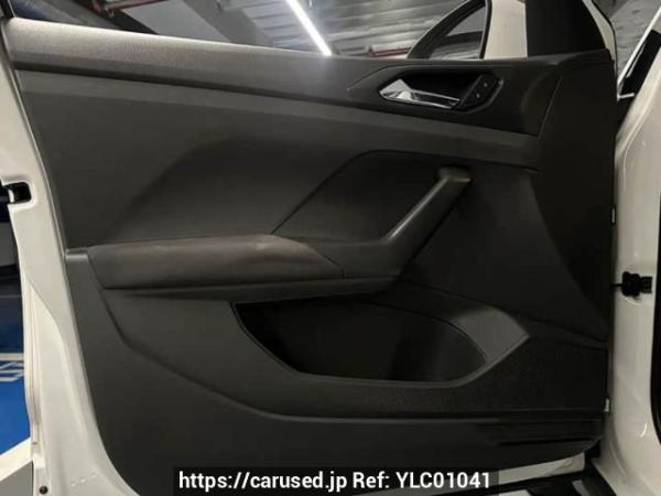 Used 2020 AT volkswagen t-cross SVW64010BL Image[18]