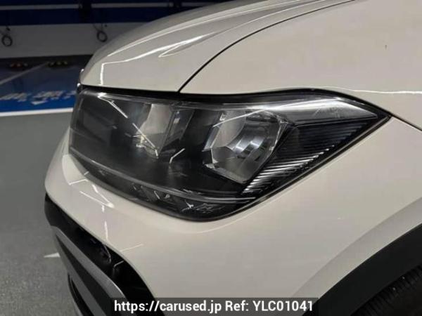 Used 2020 AT volkswagen t-cross SVW64010BL Image[19]