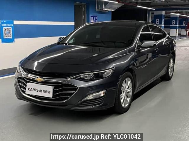 2024 Chevrolet Malibu SGM7156EBA8