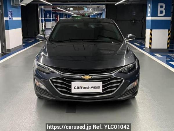 Used 2024 AT chevrolet malibu SGM7156EBA8 Image[5]