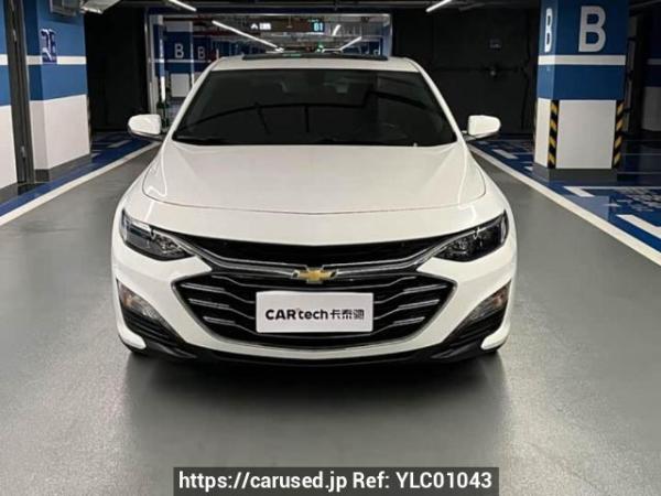 Used 2024 AT chevrolet malibu SGM7156EBA3 Image[5]