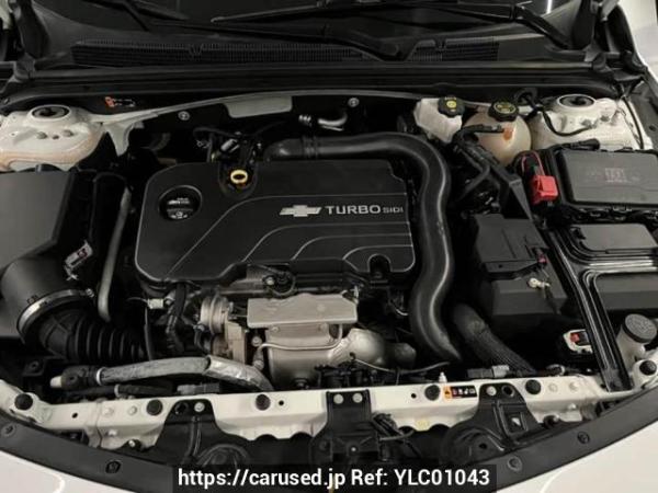 Used 2024 AT chevrolet malibu SGM7156EBA3 Image[13]
