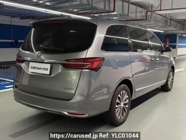 Used 2020 AT buick gl8 SGM6521UBA1 Image[5]