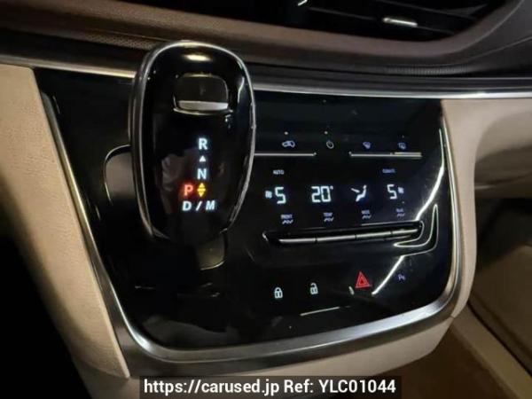 Used 2020 AT buick gl8 SGM6521UBA1 Image[12]
