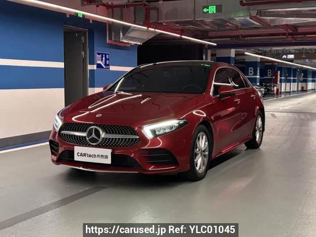 2022 Mercedes Benz A-Class BJ7138ML