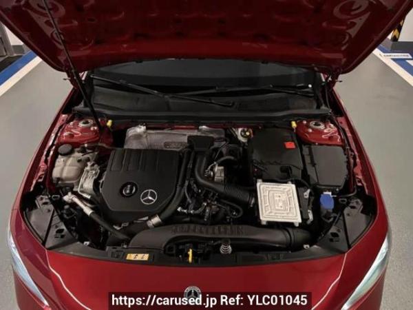 Used 2022 AT mercedes-benz a-class BJ7138ML Image[6]