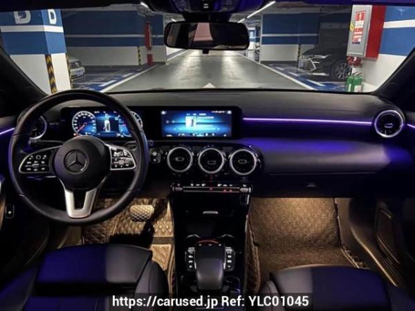 Used 2022 AT mercedes-benz a-class BJ7138ML Image[8]