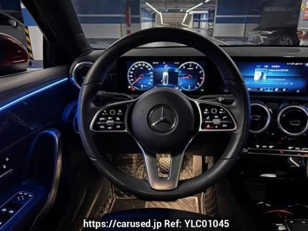 Used 2022 AT mercedes-benz a-class BJ7138ML Image[9]
