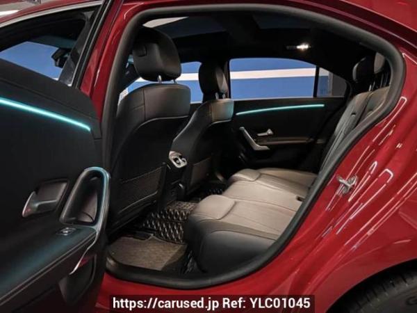Used 2022 AT mercedes-benz a-class BJ7138ML Image[13]