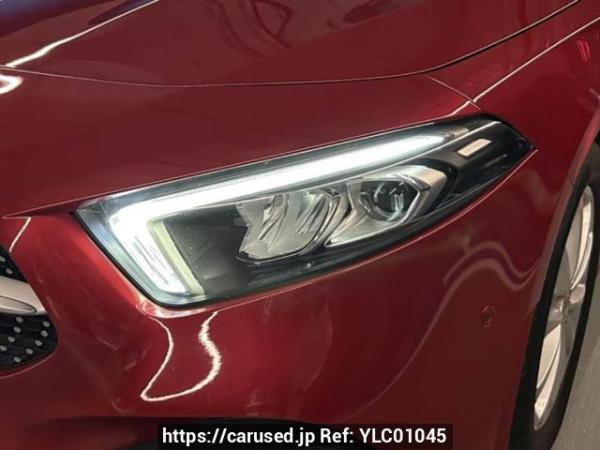 Used 2022 AT mercedes-benz a-class BJ7138ML Image[14]