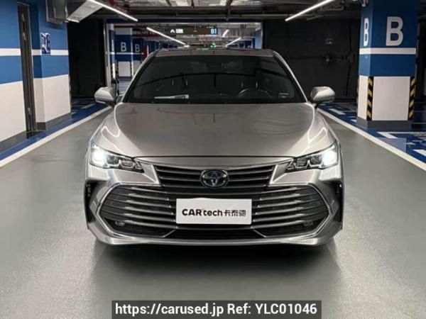 Used 2021 AT toyota avalon TV7256BHEV6 Image[5]