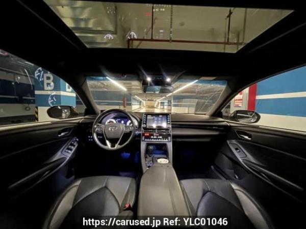 Used 2021 AT toyota avalon TV7256BHEV6 Image[7]