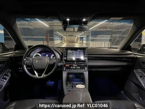 Used 2021 AT toyota avalon TV7256BHEV6 Image[8]