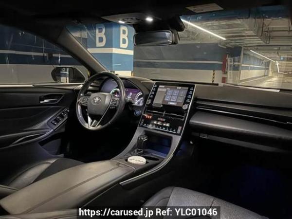 Used 2021 AT toyota avalon TV7256BHEV6 Image[9]