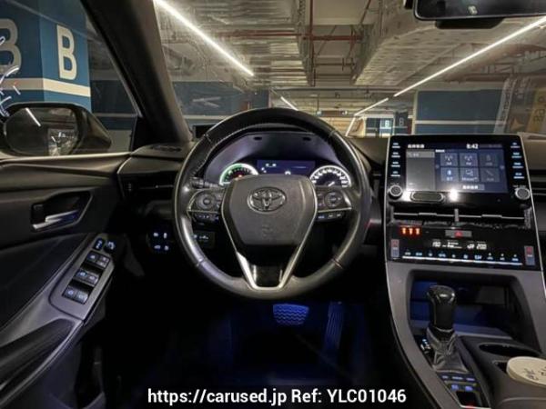 Used 2021 AT toyota avalon TV7256BHEV6 Image[11]