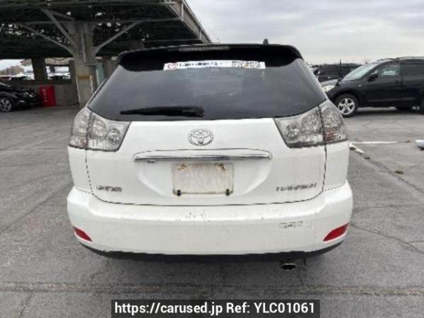 Used 2005 AT toyota harrier ACU30W Image[5]