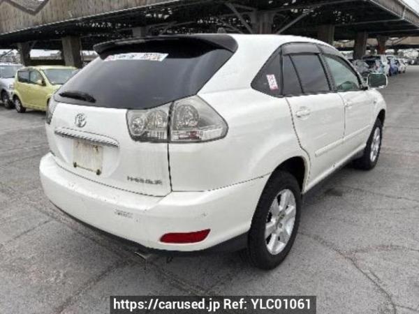 Used 2005 AT toyota harrier ACU30W Image[6]