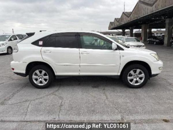 Used 2005 AT toyota harrier ACU30W Image[7]