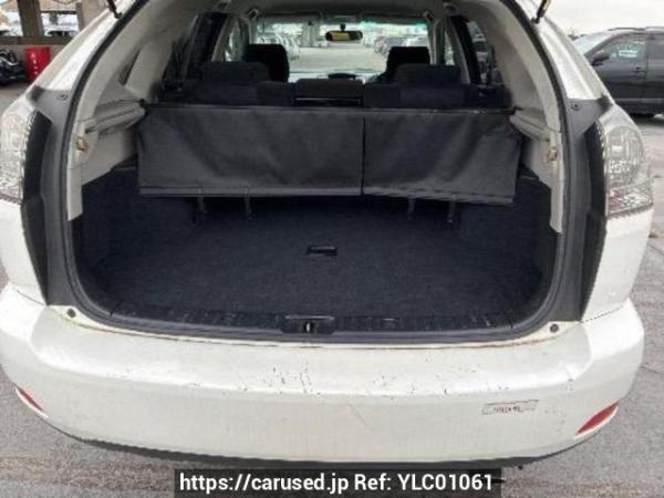 Used 2005 AT toyota harrier ACU30W Image[8]