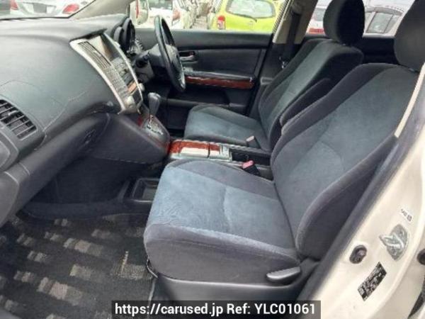 Used 2005 AT toyota harrier ACU30W Image[12]