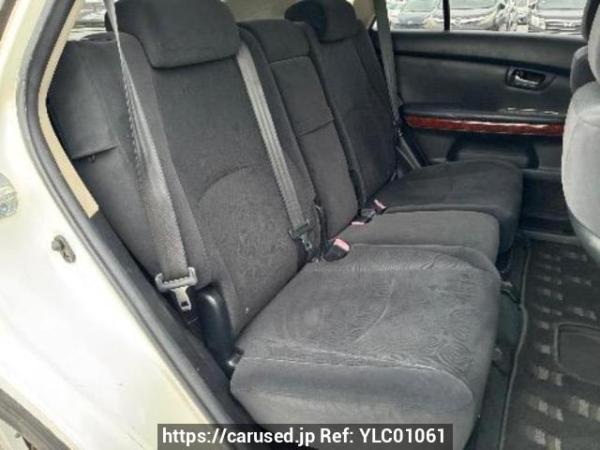 Used 2005 AT toyota harrier ACU30W Image[13]