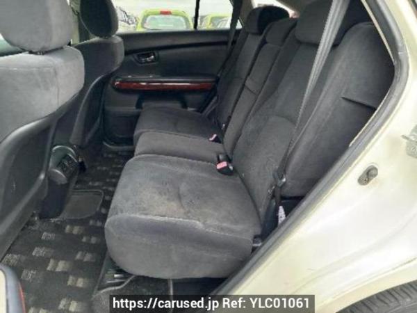 Used 2005 AT toyota harrier ACU30W Image[14]