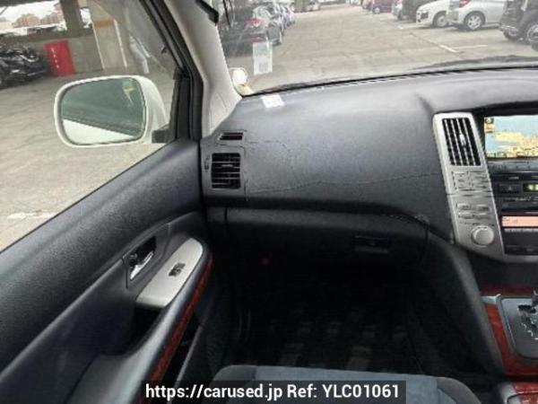 Used 2005 AT toyota harrier ACU30W Image[16]