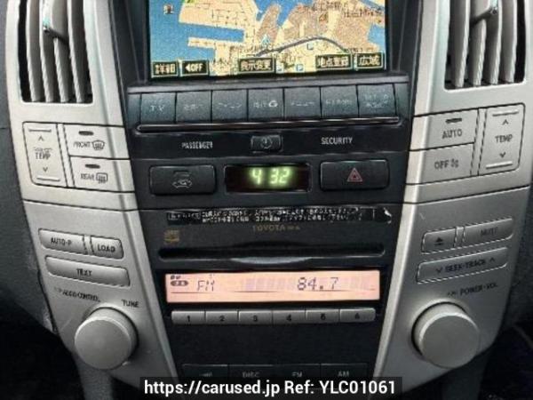 Used 2005 AT toyota harrier ACU30W Image[17]