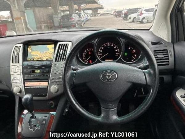 Used 2005 AT toyota harrier ACU30W Image[18]