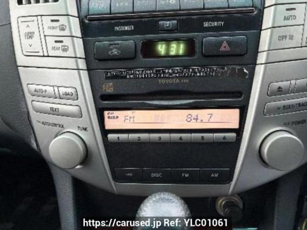 Used 2005 AT toyota harrier ACU30W Image[21]