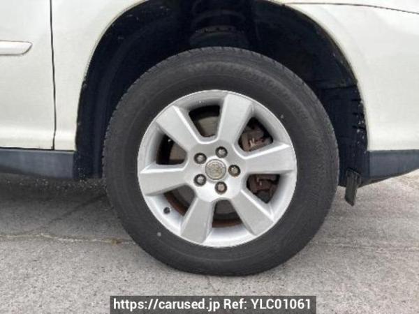 Used 2005 AT toyota harrier ACU30W Image[27]
