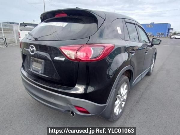Used 2013 AT mazda cx-5 KE2FW Image[6]