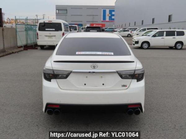 Used 2013 AT toyota mark-x GRX130 Image[5]
