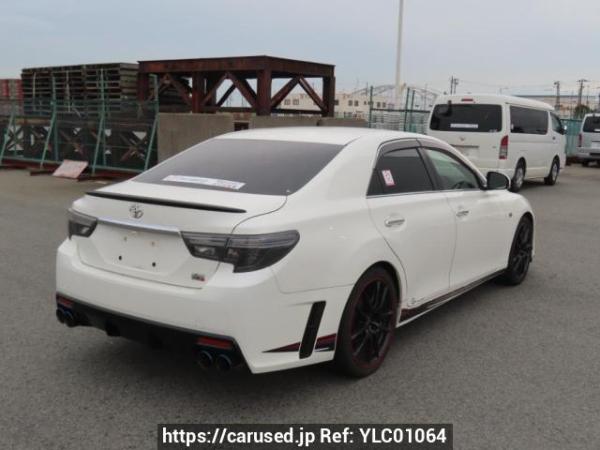Used 2013 AT toyota mark-x GRX130 Image[6]