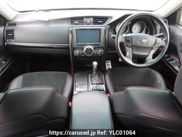Used 2013 AT toyota mark-x GRX130 Image[19]