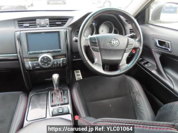 Used 2013 AT toyota mark-x GRX130 Image[21]
