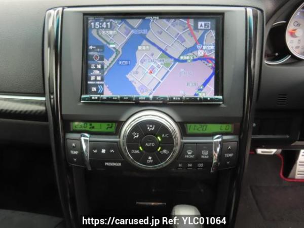 Used 2013 AT toyota mark-x GRX130 Image[25]