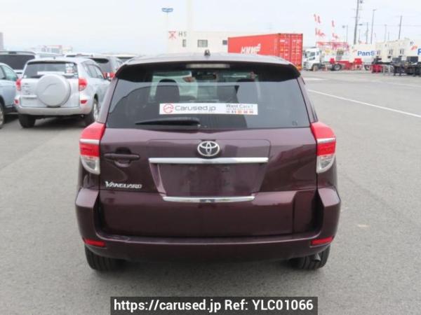 Used 2011 AT toyota vanguard ACA38W Image[5]
