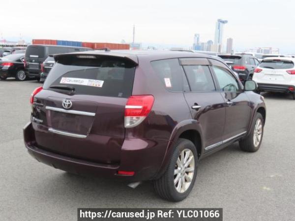 Used 2011 AT toyota vanguard ACA38W Image[6]