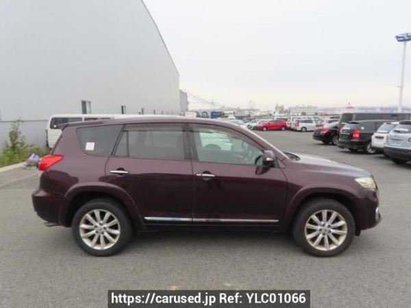 Used 2011 AT toyota vanguard ACA38W Image[7]