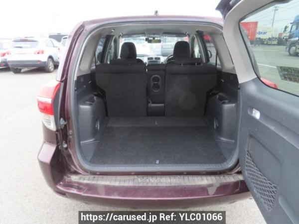 Used 2011 AT toyota vanguard ACA38W Image[8]