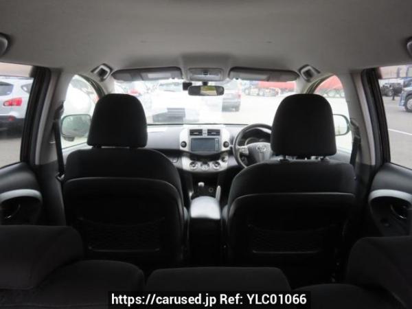 Used 2011 AT toyota vanguard ACA38W Image[9]
