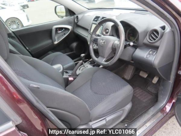 Used 2011 AT toyota vanguard ACA38W Image[13]