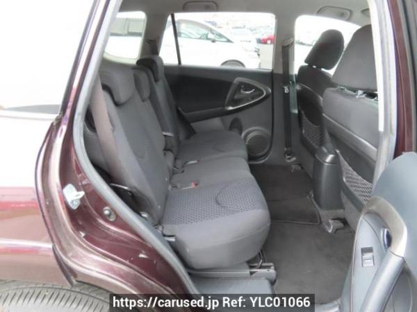 Used 2011 AT toyota vanguard ACA38W Image[17]